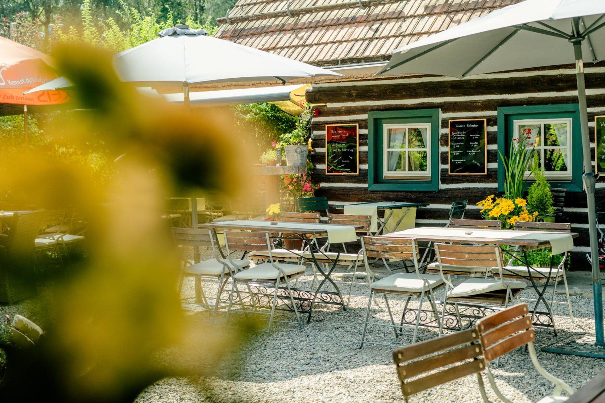 赫博特斯塔本酒店 Feldkirchen bei Graz 外观 照片