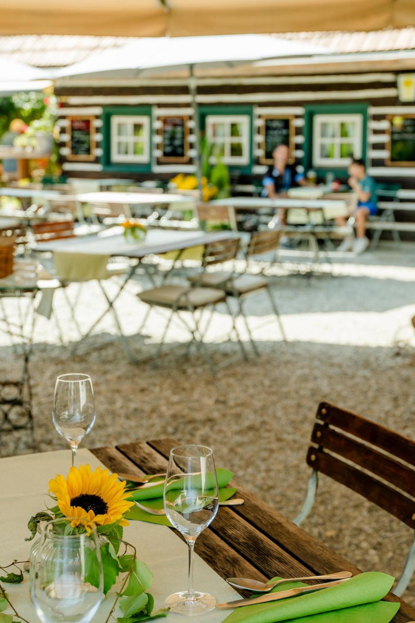 赫博特斯塔本酒店 Feldkirchen bei Graz 外观 照片