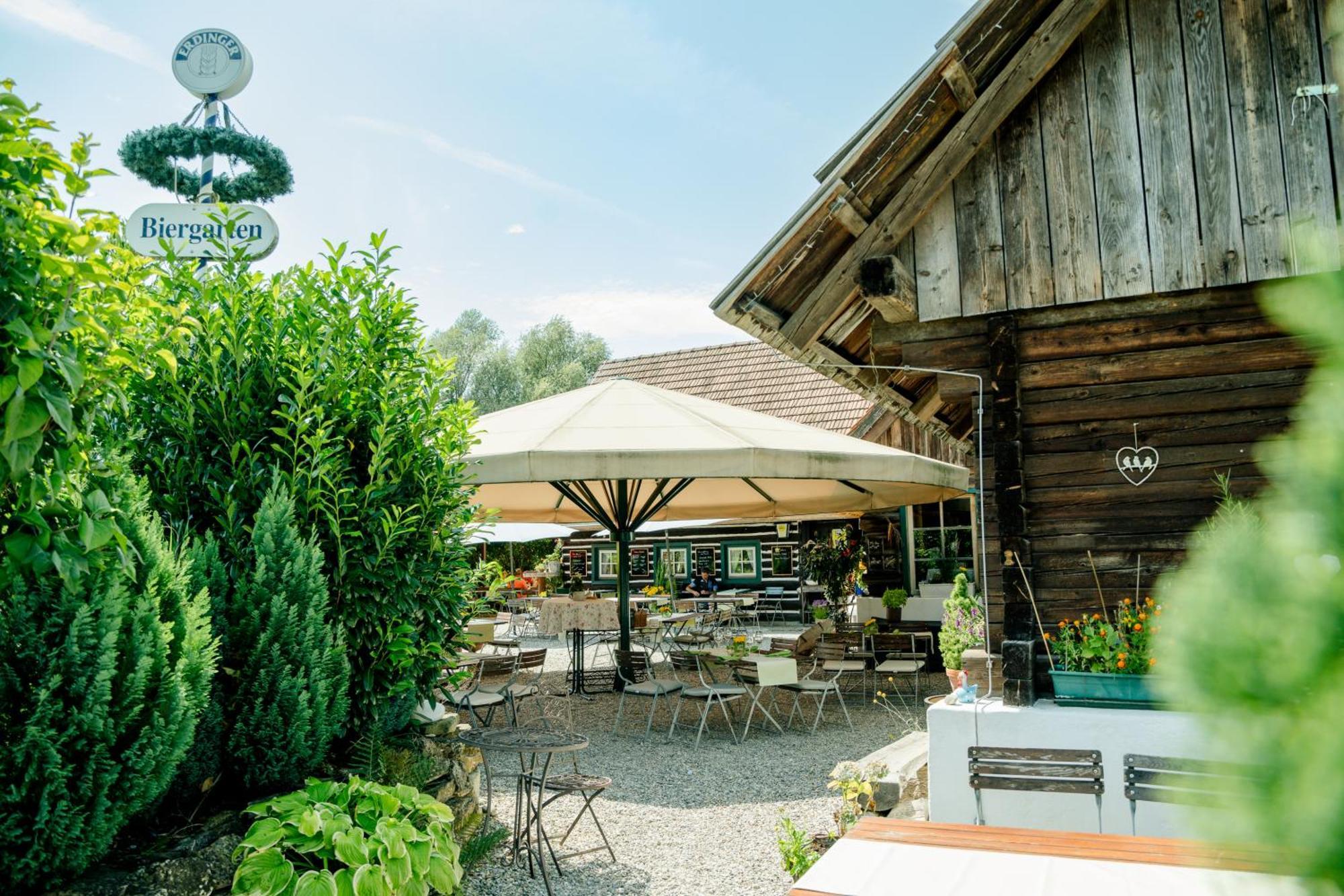 赫博特斯塔本酒店 Feldkirchen bei Graz 外观 照片